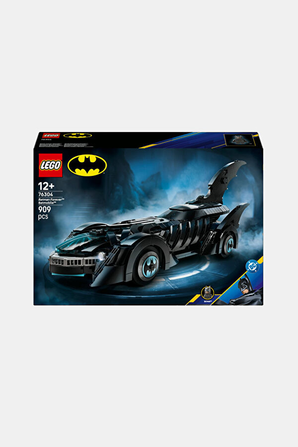 Dc Batman: Batman Forever Batmobile 76304 3