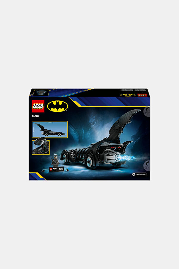 Dc Batman: Batman Forever Batmobile 76304&nbsp; 4
