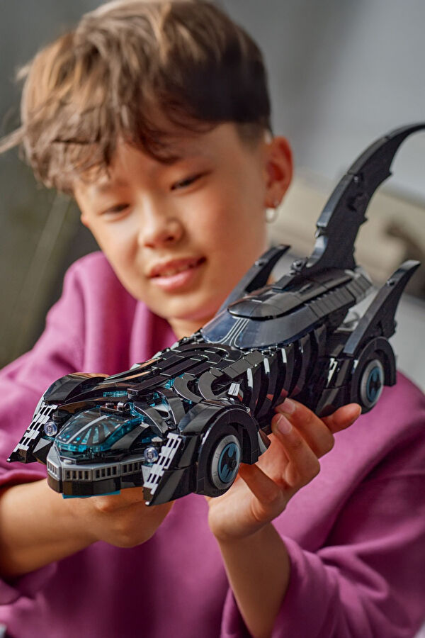 Dc Batman: Batman Forever Batmobile 76304&nbsp; 7