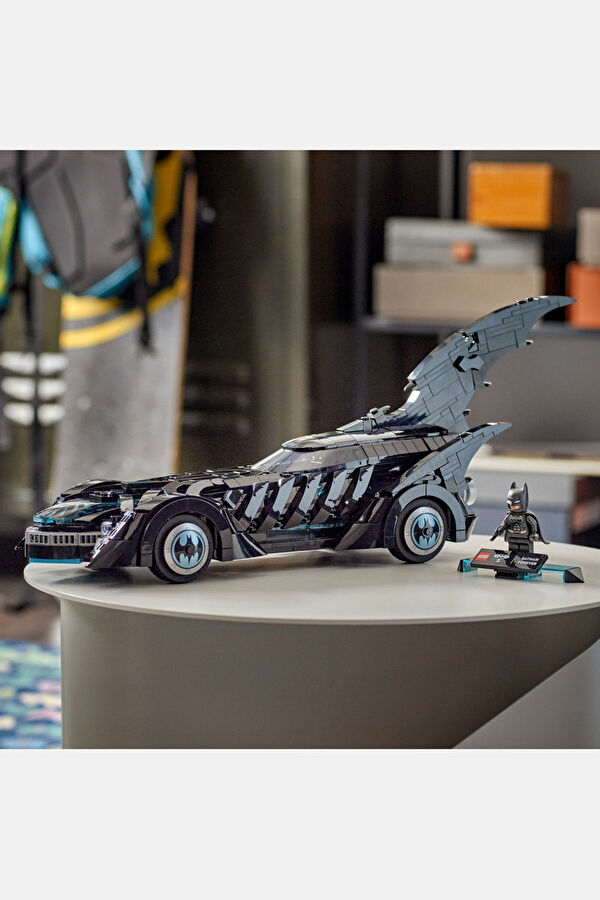 Dc Batman: Batman Forever Batmobile 76304 8