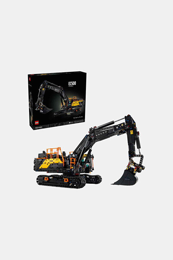 Technic Volvo EC500 Hybrid Ekskavatör 42215