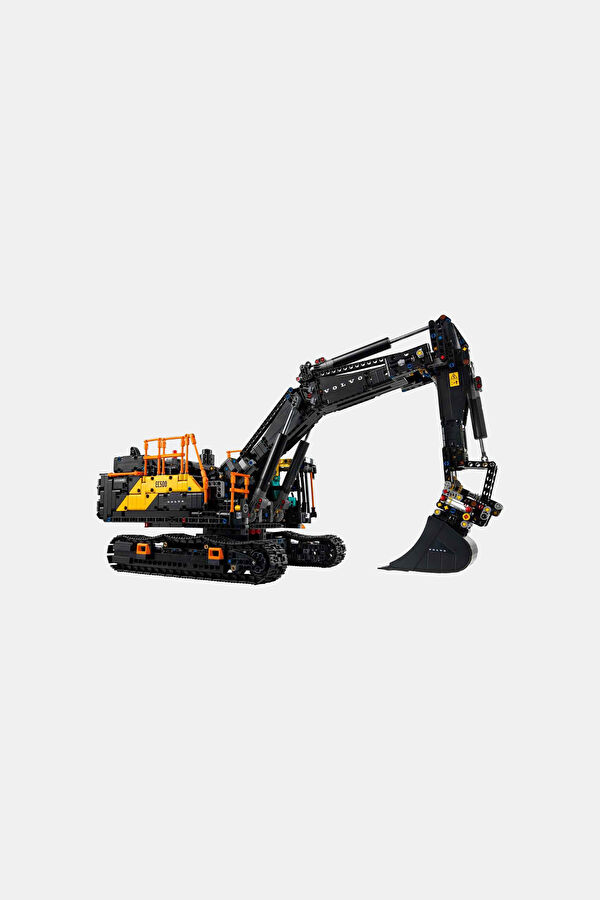 Technic Volvo EC500 Hybrid Ekskavatör 42215 2