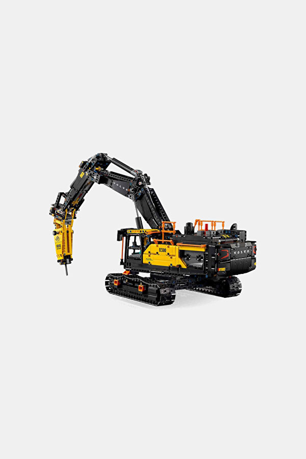Technic Volvo EC500 Hybrid Ekskavatör 42215 5