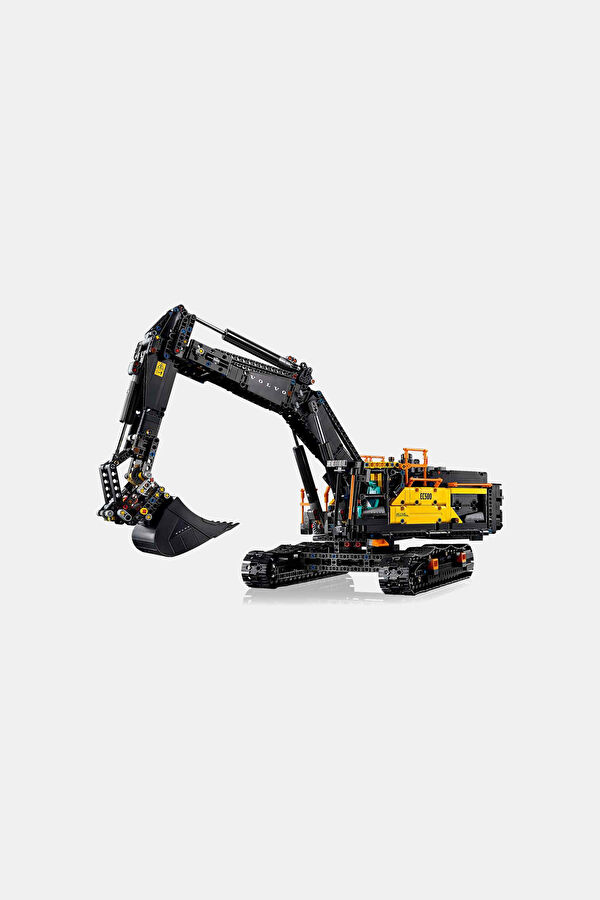 Technic Volvo EC500 Hybrid Ekskavatör 42215 7