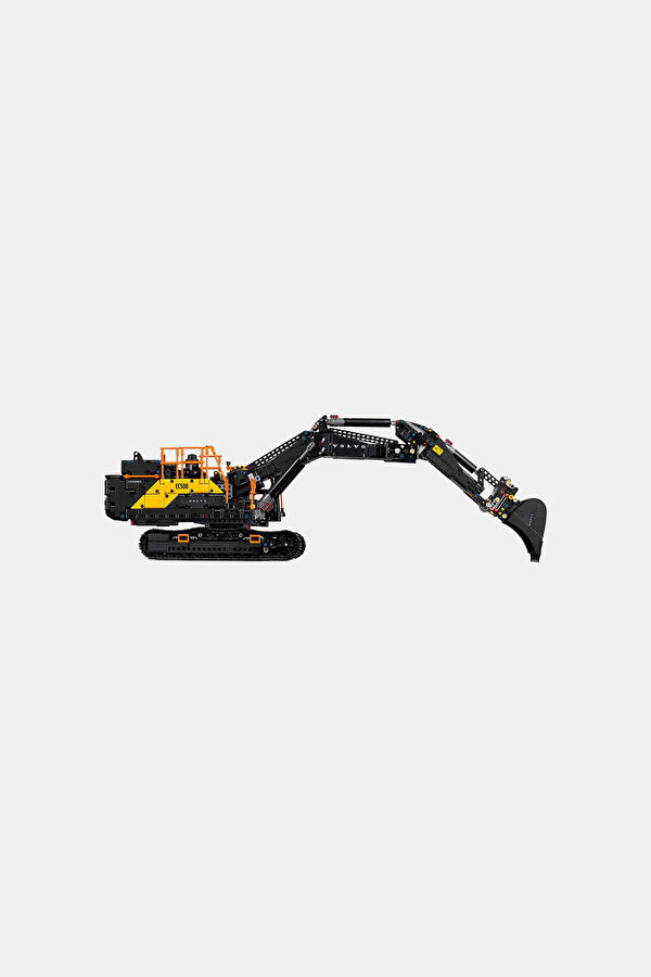 Technic Volvo EC500 Hybrid Ekskavatör 42215 8