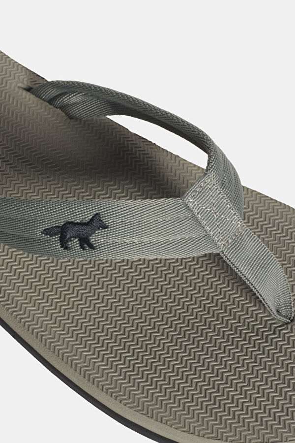 Ecru Men's Slippers 5