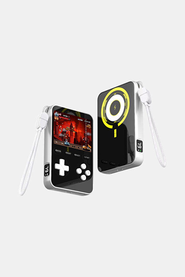 Magnetic Gaming Powerbank 5000 mAh 2