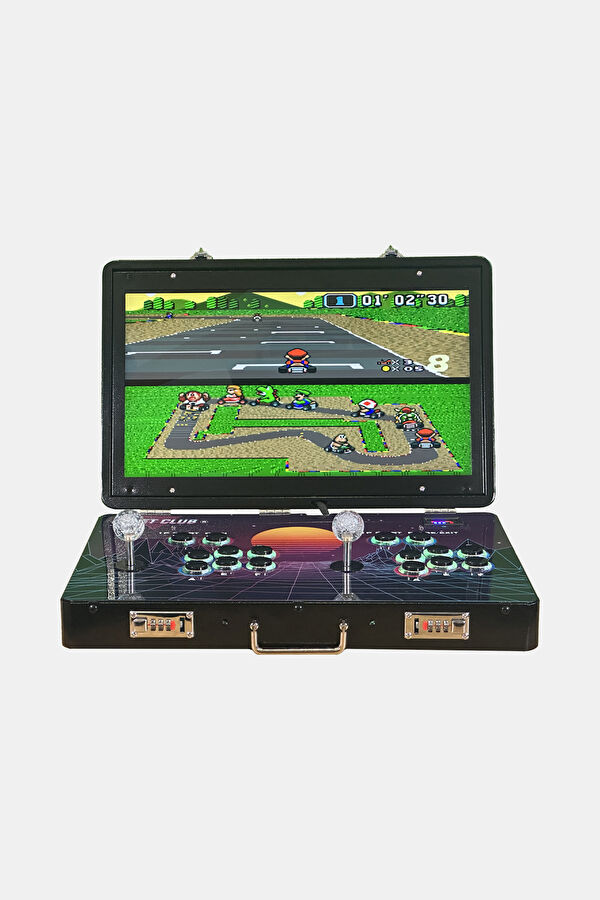 Valise Gaming 2