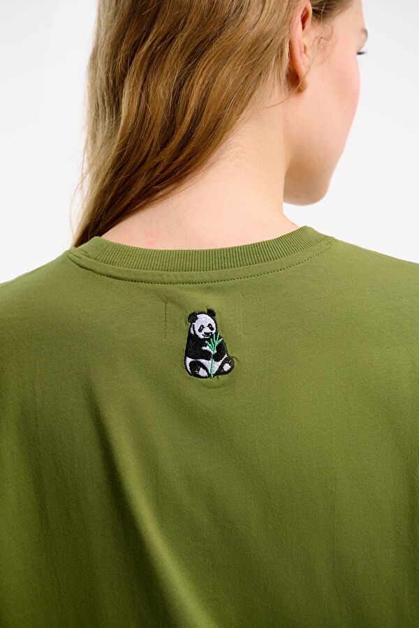 VA x WWF Giant Panda Unisex Organic T-Shirt 5