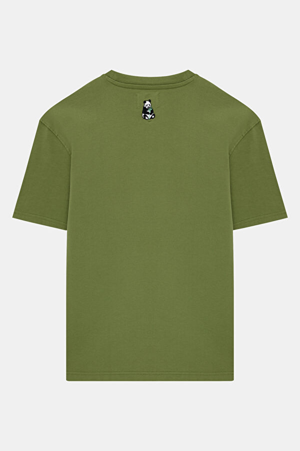 VA x WWF Giant Panda Unisex Organic T-Shirt 9
