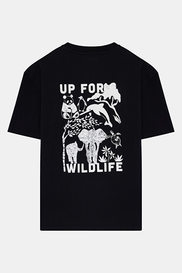 VA x WWF Wildlife  Unisex Organic T-Shirt