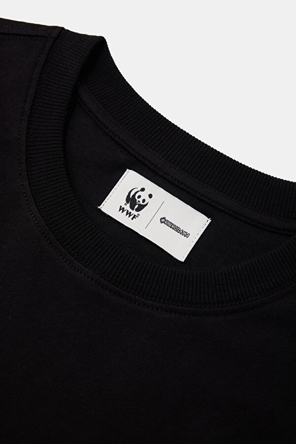 VA x WWF Wildlife Unisex Organic T-Shirt 11
