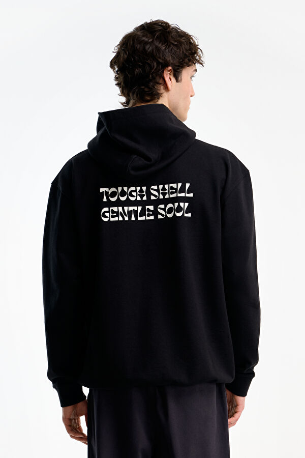 VA x WWF Deniz Kaplumbağalı Unisex Organik Sweatshirt 5