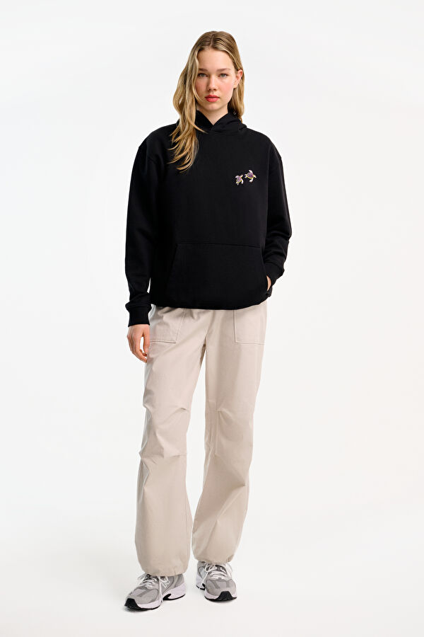VA x WWF Deniz Kaplumbağalı Unisex Organik Sweatshirt 7