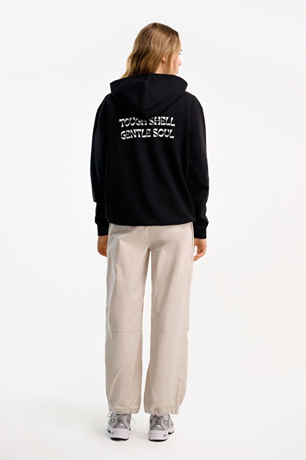 VA x WWF Deniz Kaplumbağalı Unisex Organik Sweatshirt 8