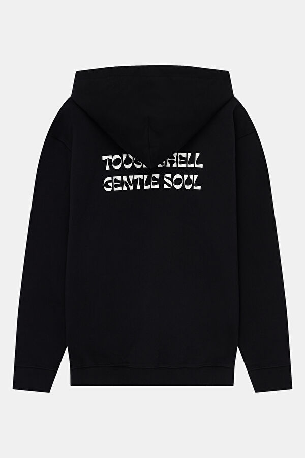 VA x WWF Deniz Kaplumbağalı Unisex Organik Sweatshirt 9