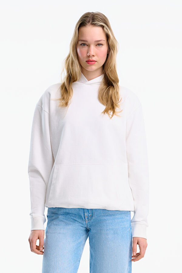 VA x WWF Wildlife Unisex Organik Sweatshirt 2