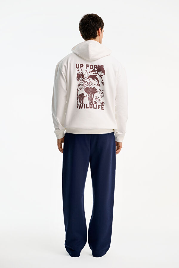 VA x WWF Wildlife Unisex Organik Sweatshirt 5