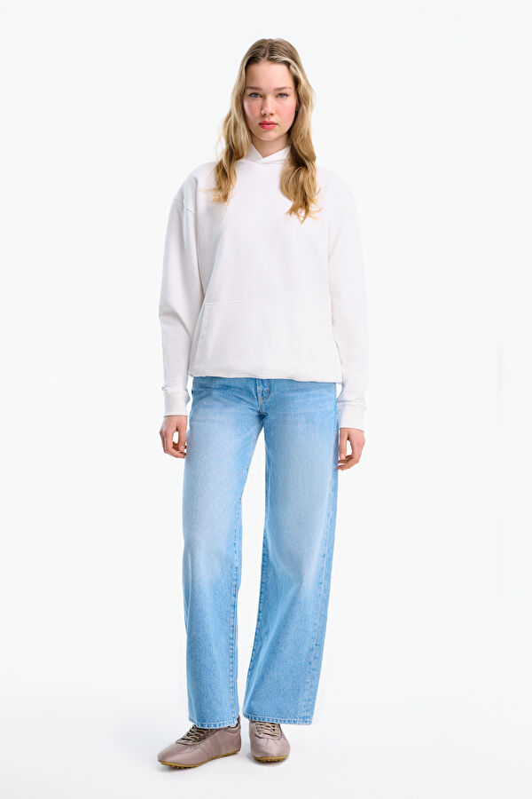 VA x WWF Wildlife Unisex Organik Sweatshirt 7