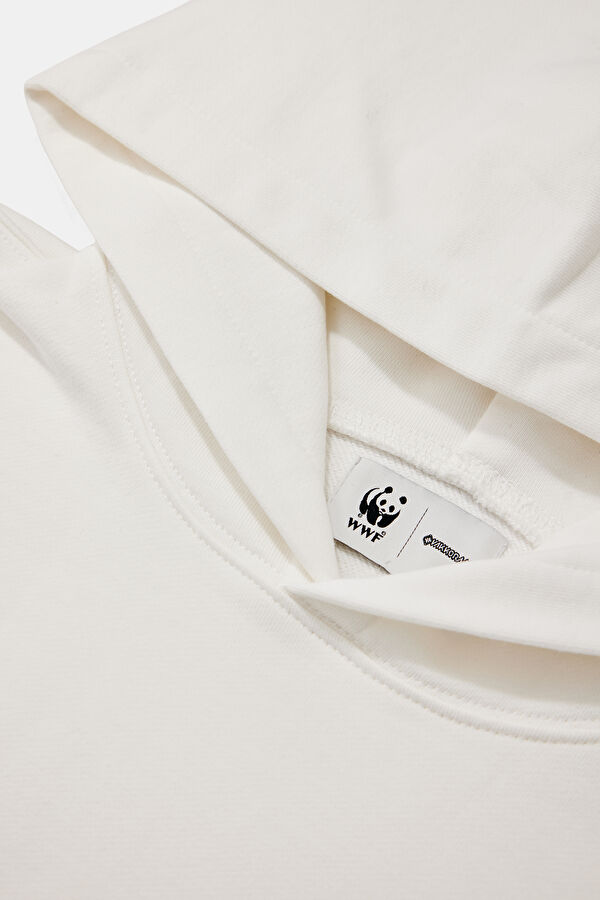 VA x WWF Wildlife Unisex Organik Sweatshirt 11