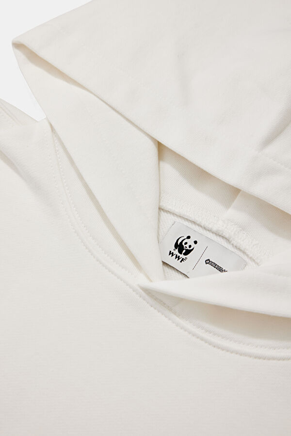 VA x WWF Wildlife Ocean Organik Sweatshirt 9