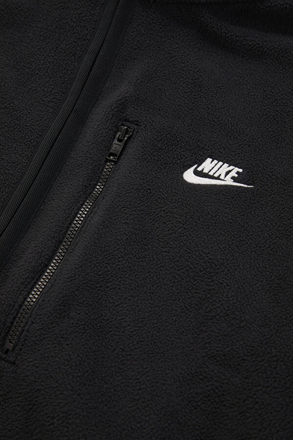 Black Men's Vest 4