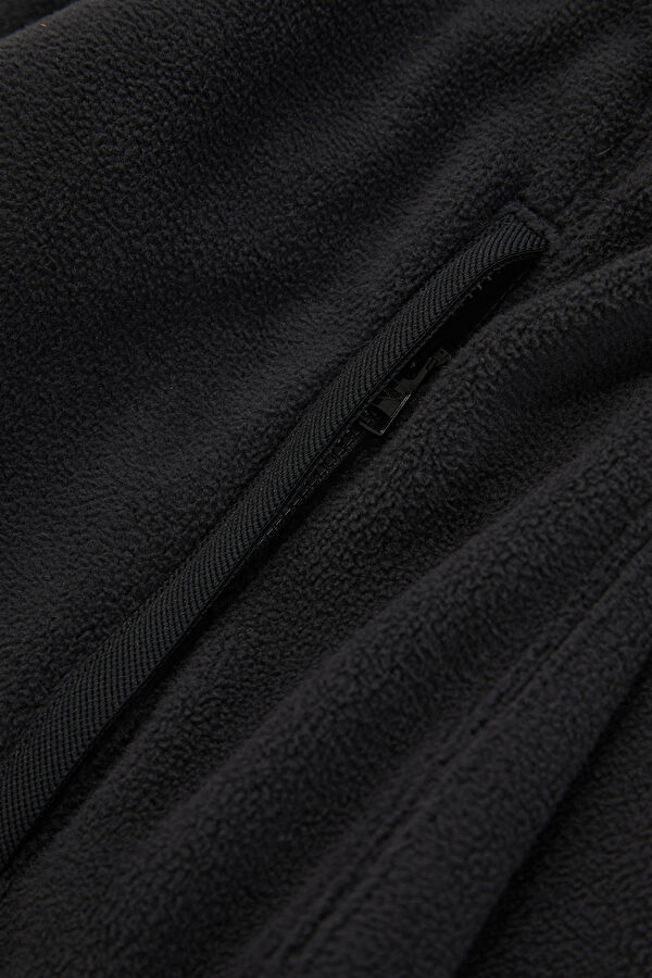 Black Men's Vest 5