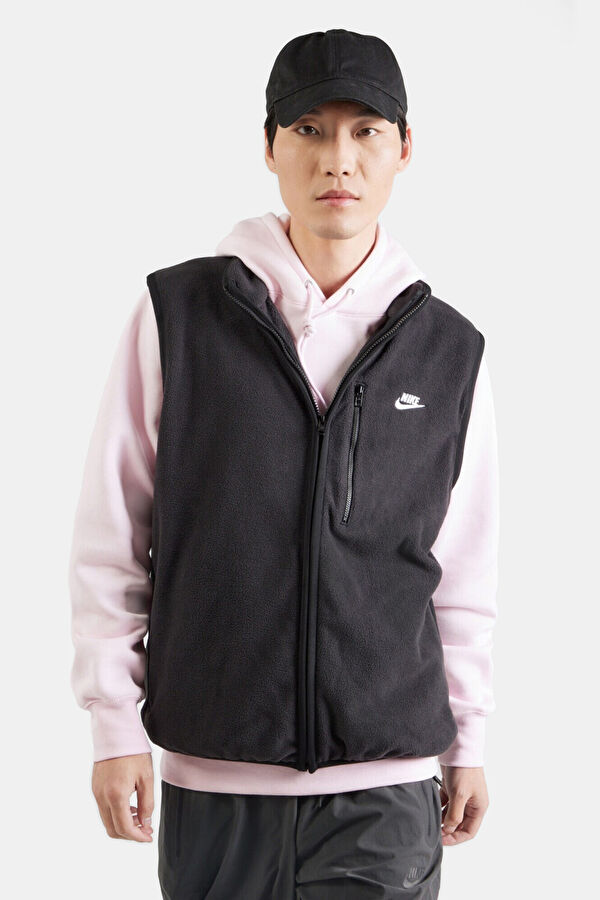 Black Men's Vest 2