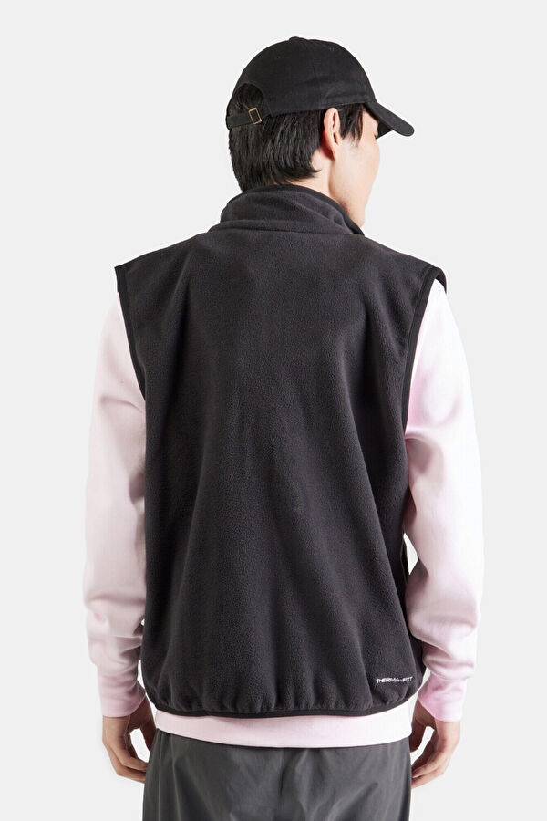 Black Men's Vest 3