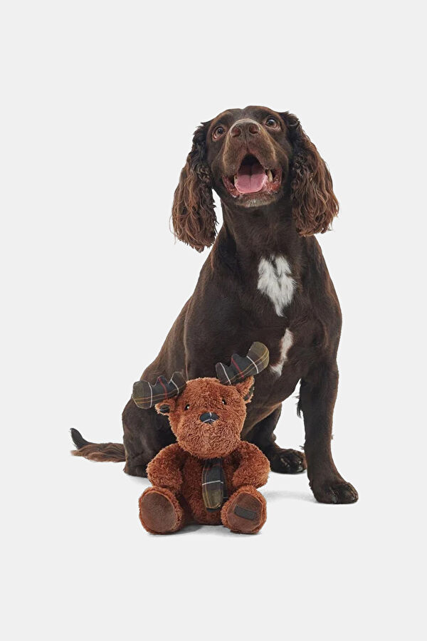 Barbour Ren Geyiği Köpek Oyuncağı 2