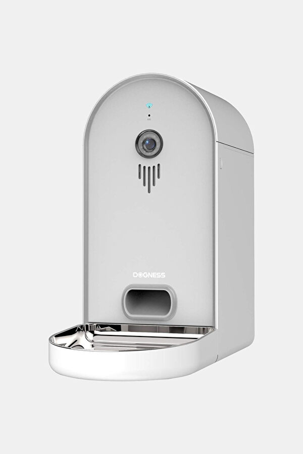 F01A Smart Cam Feeder 6L Gri