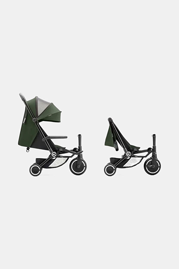 Aktif Kabin Boy Bebek Arabası ve Bisiklet (6 Ay – 4 Yaş) 3
