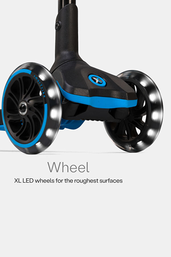Xtend 3 Aşamalı Büyüyebilen Çocuk Scooterı (3-12 Yaş) 5