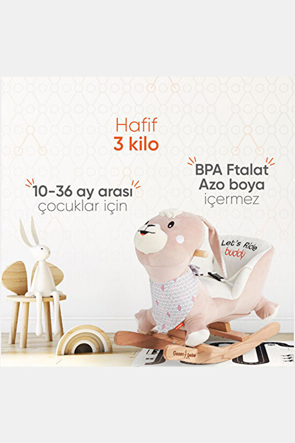 Buddy Sallanan Arkadaş Bunny 2