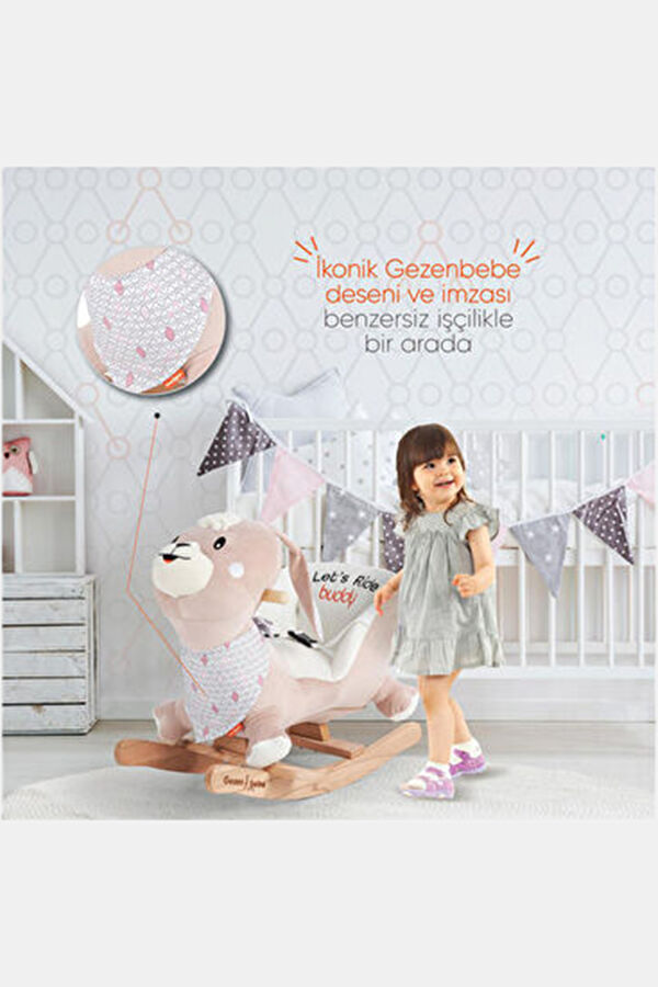 Buddy Sallanan Arkadaş Bunny 3