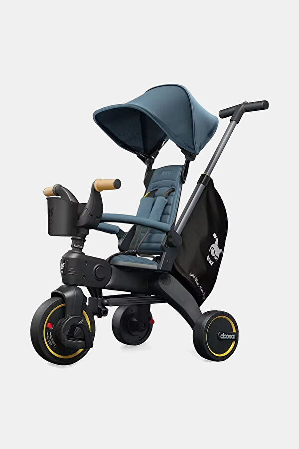 Liki Trike Tek Parça Katlanır 3 Tekerlekli Bebek Bisikleti S5