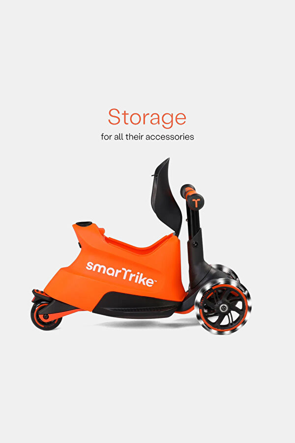 Xtend Büyüyebilen Ride On Scooter (1 - 12 Yaş) 3