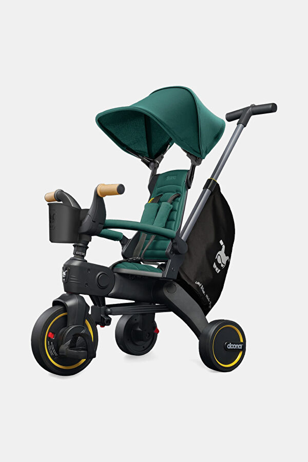 Liki Trike Tek Parça Katlanır 3 Tekerlekli Bebek Bisikleti S5