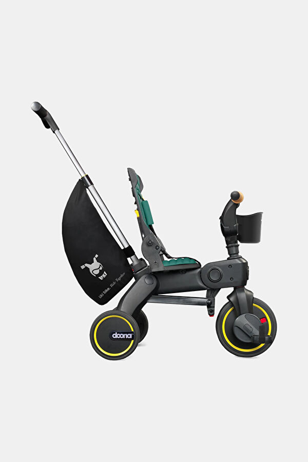 Liki Trike Tek Parça Katlanır 3 Tekerlekli Bebek Bisikleti S5 5