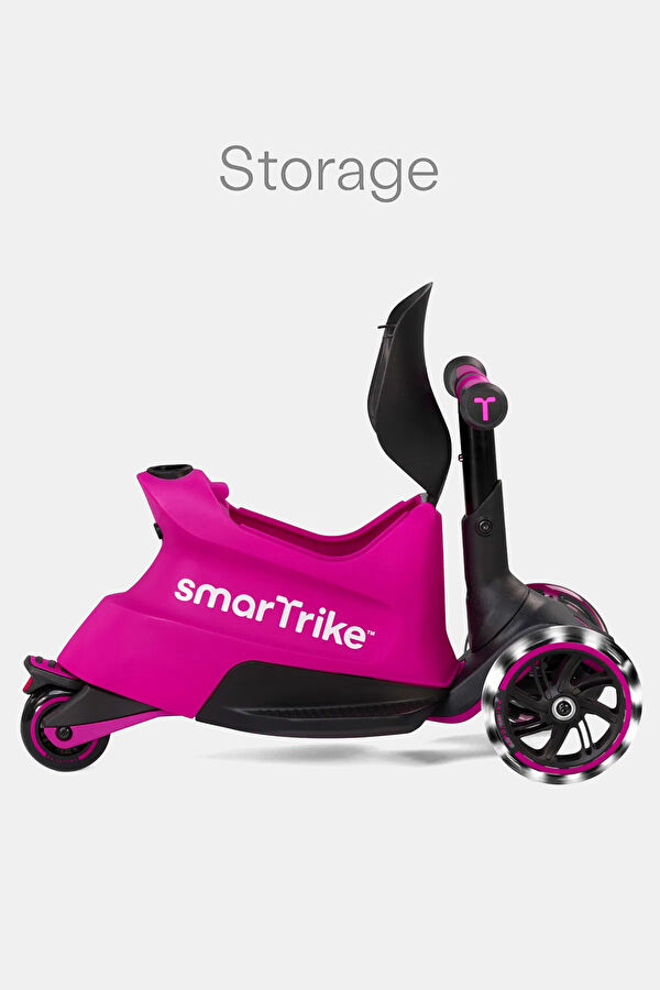 Xtend Büyüyebilen Ride On Scooter (1 - 12 Yaş)&nbsp; 4