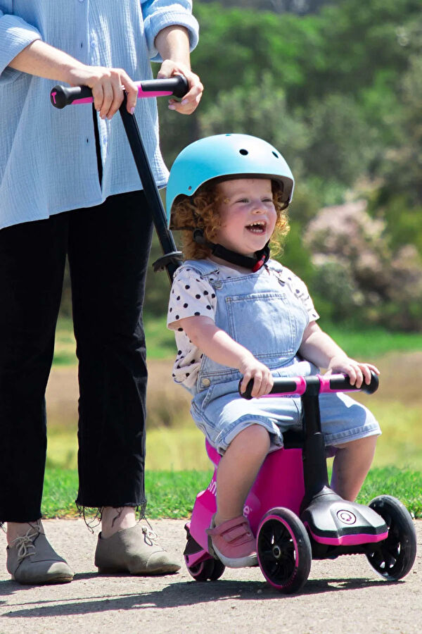 Xtend Büyüyebilen Ride On Scooter (1 - 12 Yaş)&nbsp; 6