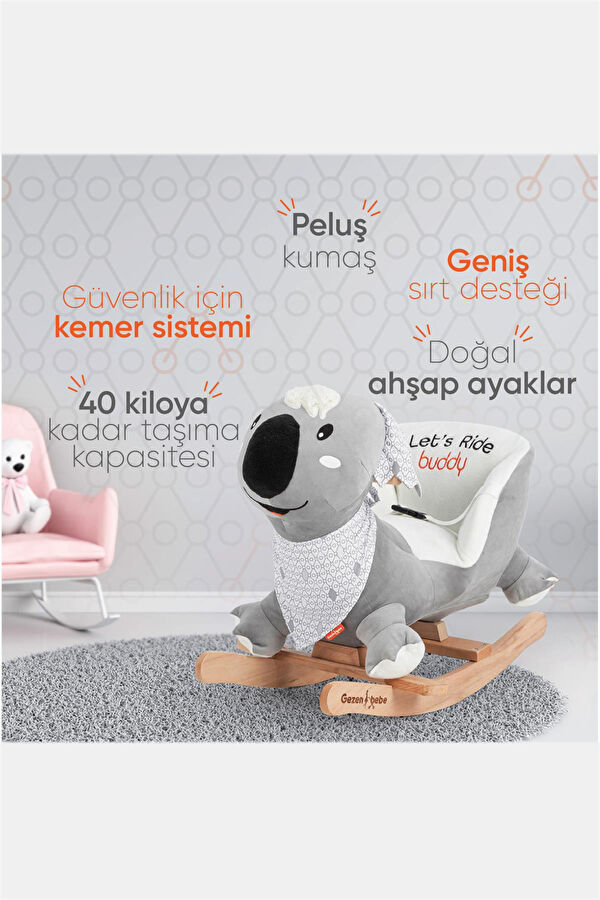 Buddy Sallanan Arkadaş Koala 3