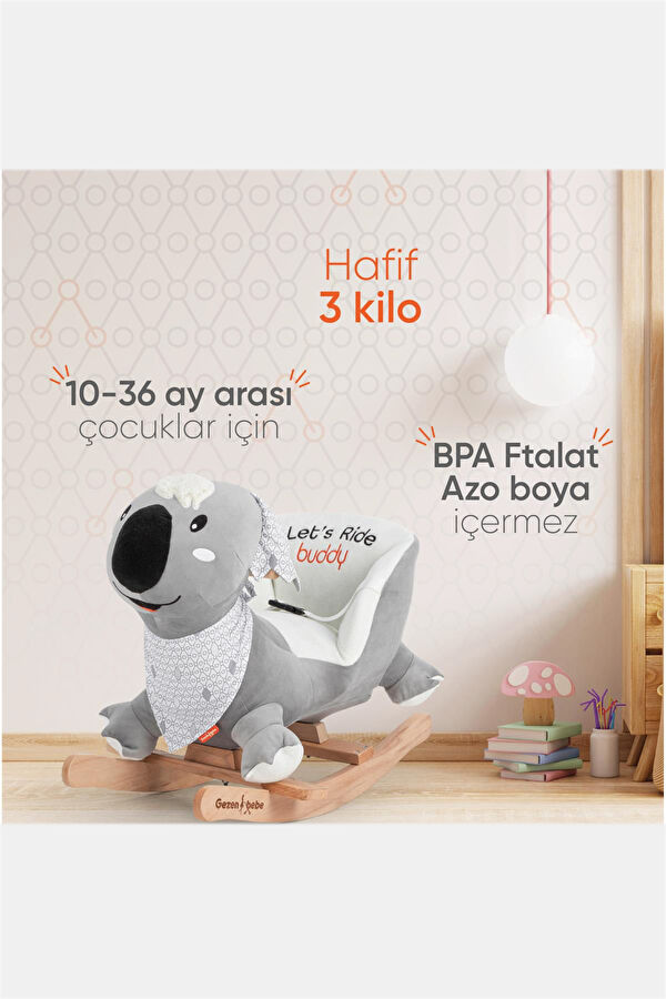 Buddy Sallanan Arkadaş Koala 4