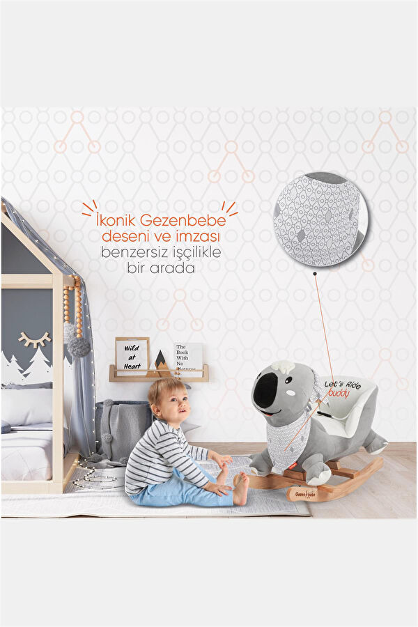 Buddy Sallanan Arkadaş Koala 5