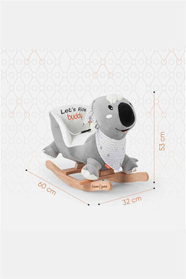 Buddy Sallanan Arkadaş Koala 6