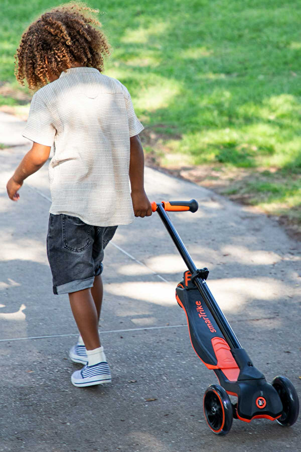 Xtend 3 Aşamalı Büyüyebilen Çocuk Scooterı (3-12 Yaş) 4