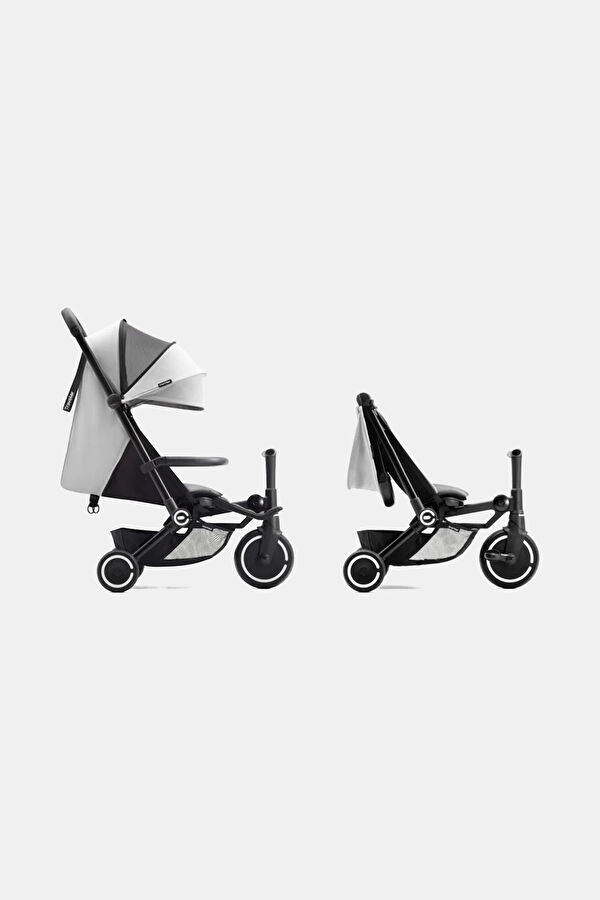 Aktif Kabin Boy Bebek Arabası ve Bisiklet (6 Ay – 4 Yaş)&nbsp; 4