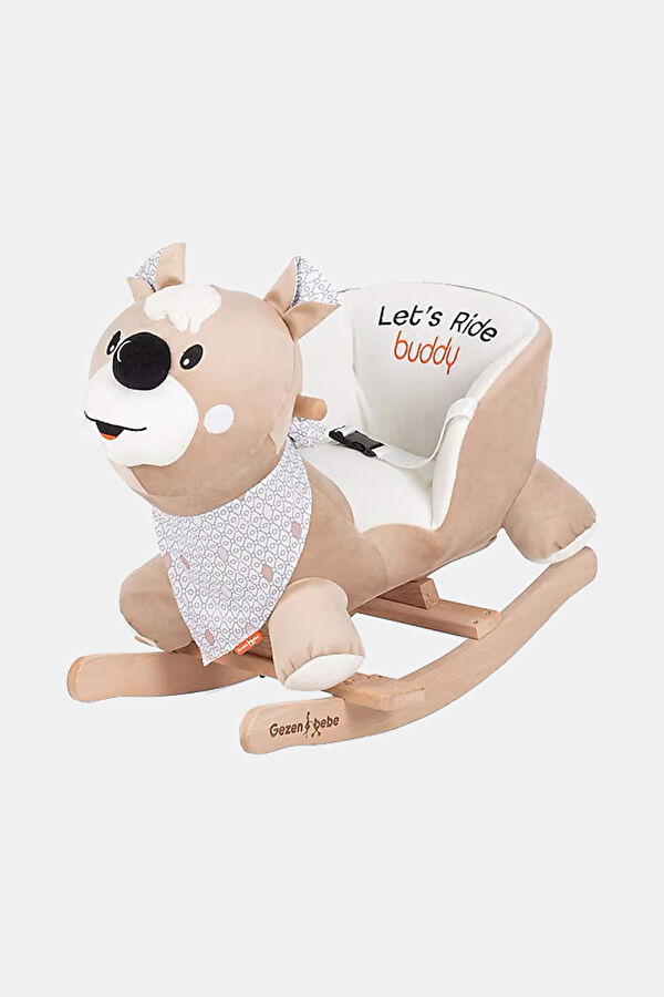 Buddy Sallanan Arkadaş Teddy