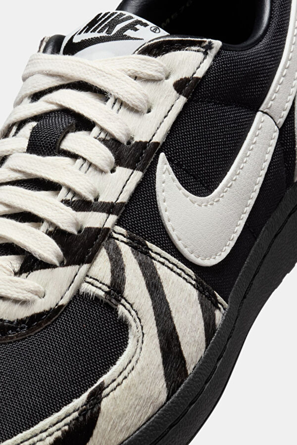 Field General Black Women's Sneakers 8