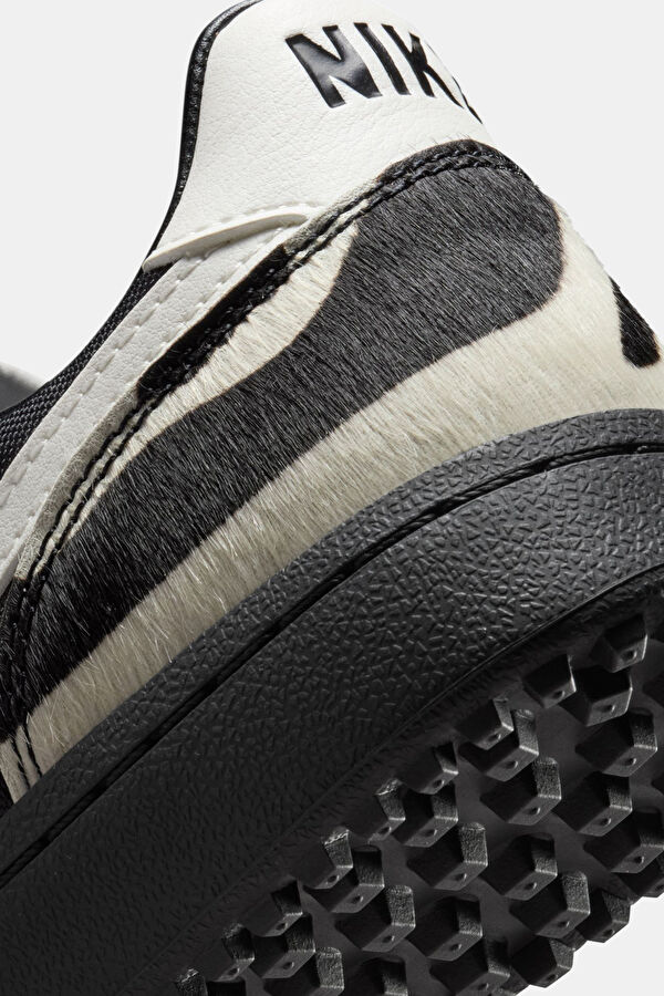 Field General Black Women's Sneakers 9